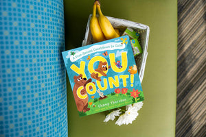 You Count: A Five-Senses Countdown to Calm