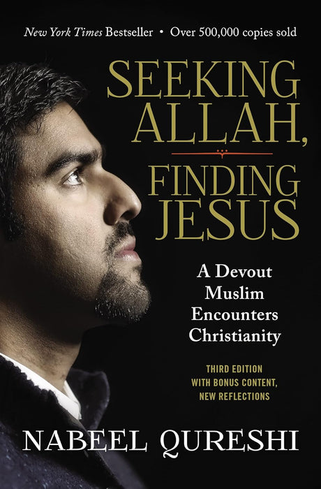 Seeking Allah, Finding Jesus: A Devout Muslim Encounters Christianity - Qureshi, Nabeel - 9780310092643
