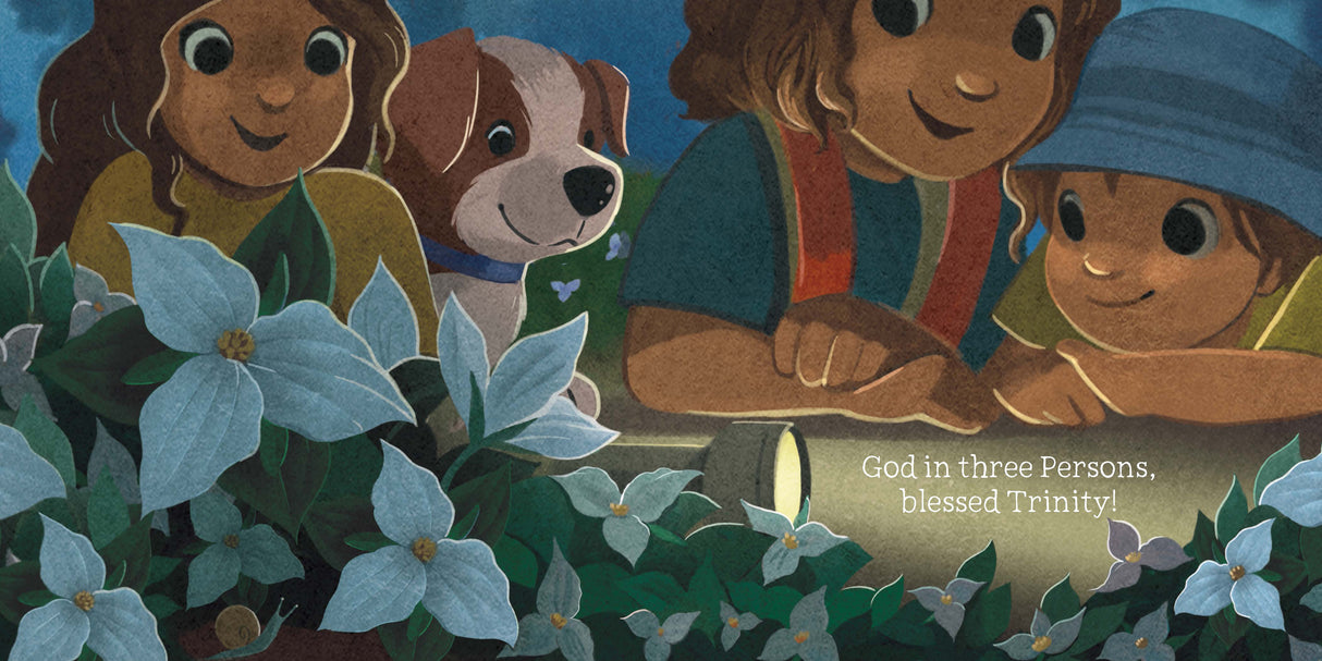 Holy, Holy, Holy (Hymns for Little Ones)