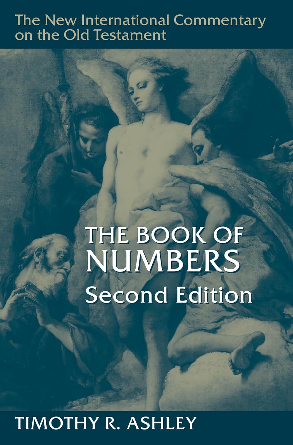 Book of Numbers (NICOT) - Ashley, Timothy R - 9780802872029