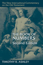 Book of Numbers (NICOT) - Ashley, Timothy R - 9780802872029