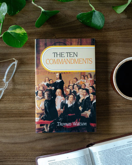 The Ten Commandments (Paperback)