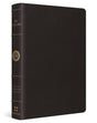 The Psalms, ESV (Top Grain Leather, Black) cover image (1018281033775)