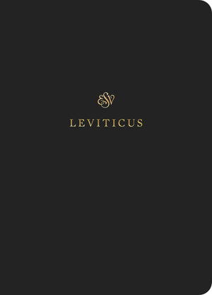 ESV Scripture Journal: Leviticus front cover (1056719929391)