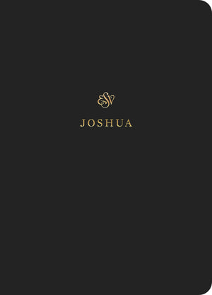 ESV Scripture Journal: Joshua front cover (1056720027695)
