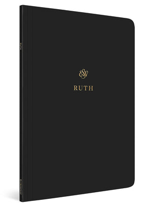 ESV Scripture Journal: Ruth front cover