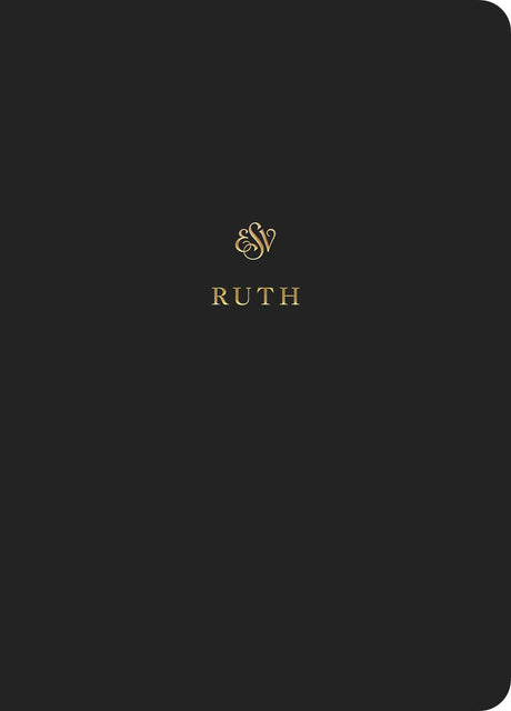 ESV Scripture Journal: Ruth front cover (1056720125999)