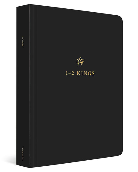 ESV Scripture Journal: 1-2 Kings front cover