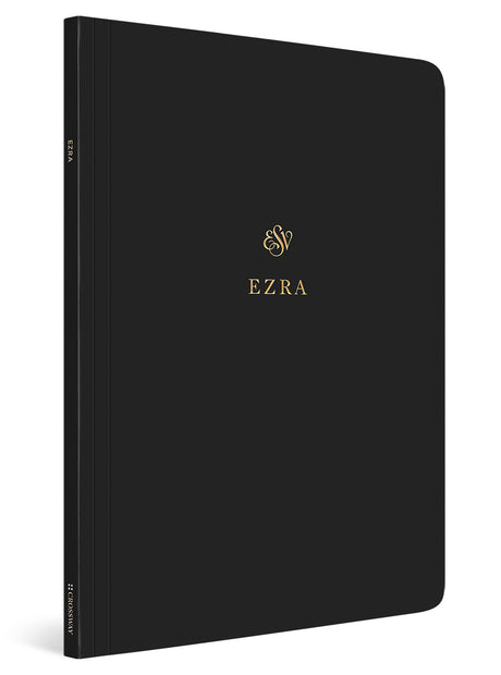ESV Scripture Journal: Ezra front cover