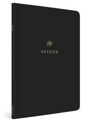 ESV Scripture Journal: Esther front cover