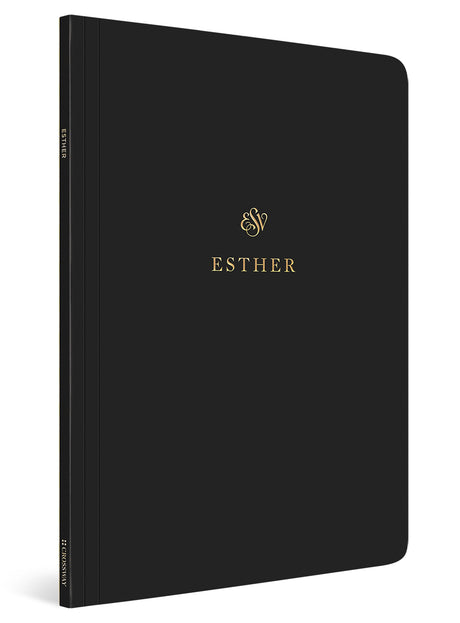 ESV Scripture Journal: Esther front cover