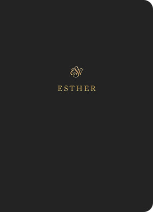 ESV Scripture Journal: Esther front cover (1056720453679)