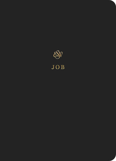 ESV Scripture Journal: Job front cover (1056720486447)