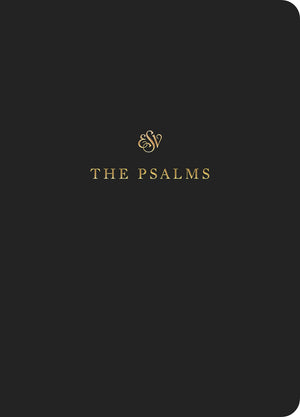 ESV Scripture Journal: Psalms front cover (1056720519215)