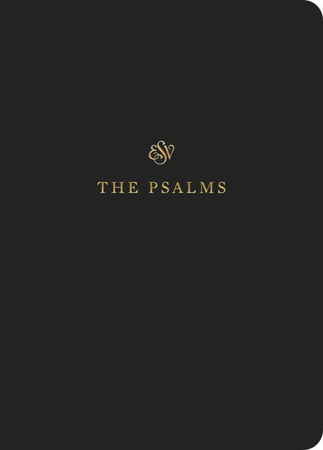 ESV Scripture Journal: Psalms front cover (1056720519215)