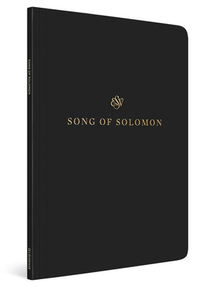 ESV Scripture Journal: Song of Solomon front cover