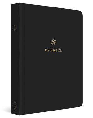 ESV Scripture Journal: Ezekiel front cover