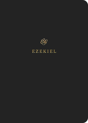 ESV Scripture Journal: Ezekiel front cover (1056720748591)