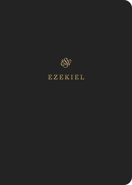 ESV Scripture Journal: Ezekiel front cover (1056720748591)