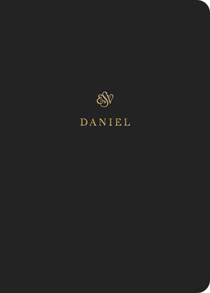 ESV Scripture Journal: Daniel front cover (1056720814127)