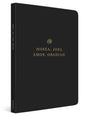 ESV Scripture Journal: Hosea, Joel, Amos, and Obadiah front cover