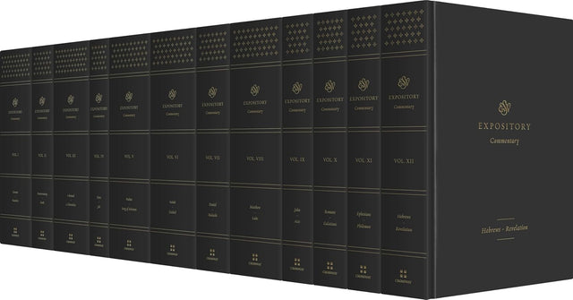 ESV Expository Commentary (12-Volume Set) - Duguid, Iain M (Editor); Hamilton Jr, James M (Editor); Sklar, Jay (Editor) - 9781433546761
