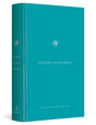 ESV Student Study Bible (Hardcover, Blue) cover image (1042058838063)