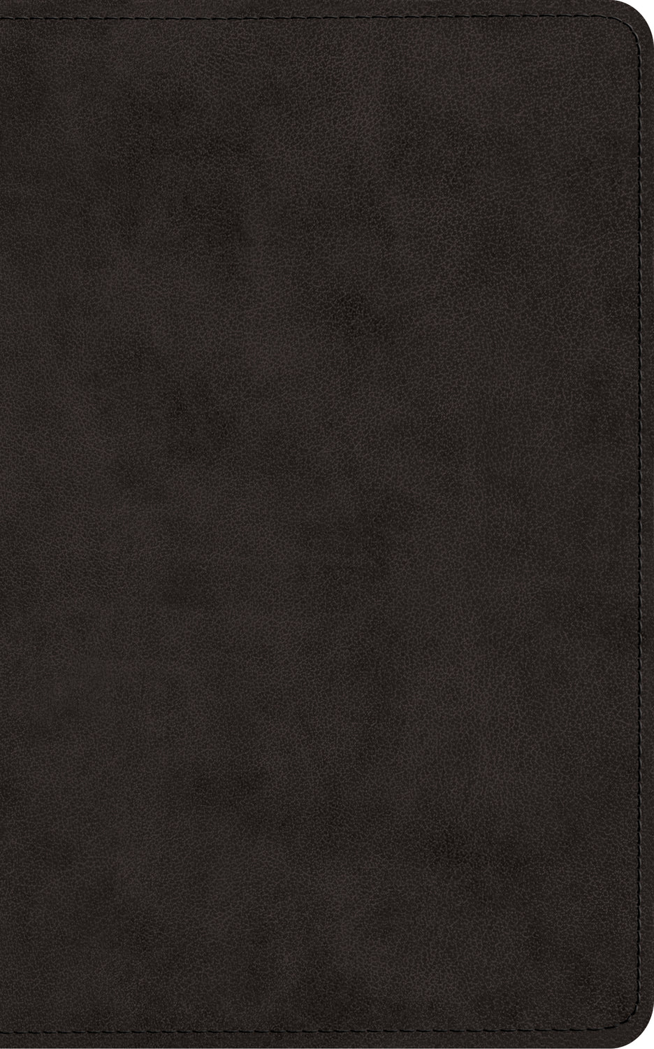 ESV Vest Pocket New Testament with Psalms and Proverbs (TruTone, Black) front cover (1042060771375)