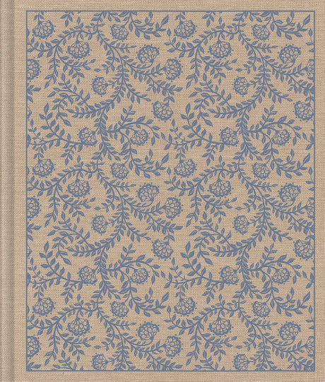 ESV Journaling Bible (Cloth Over Board, Flowers) front cover (1023777701935)