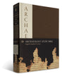 ESV Archaeology Study Bible (Hardcover) cover shown at an angle