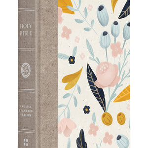 ESV Large Print Compact Bible