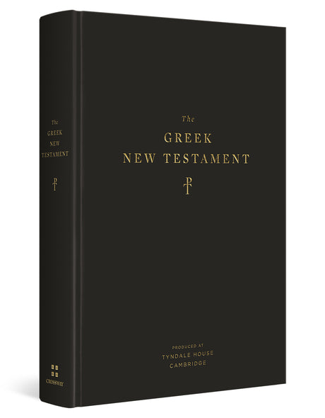The Greek New Testament, Produced at Tyndale House, Cambridge (Hardcover) cover image (1042074435631)