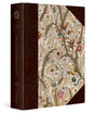 ESV Single Column Journaling Bible, Large Print (Hardcover, Summer Garden) cover image (1042082168879)