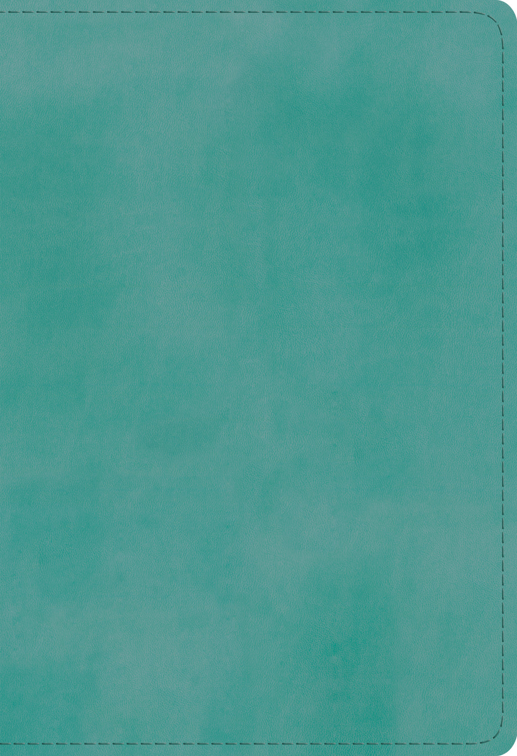 ESV Student Study Bible (TruTone, Turquoise) front cover (1042084331567)