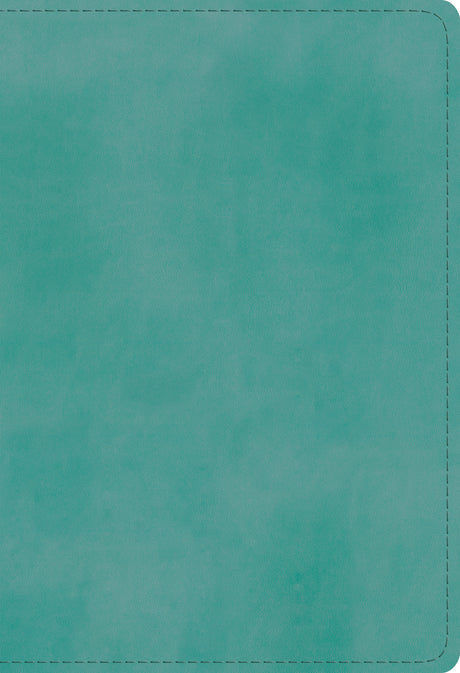 ESV Student Study Bible (TruTone, Turquoise) front cover (1042084331567)