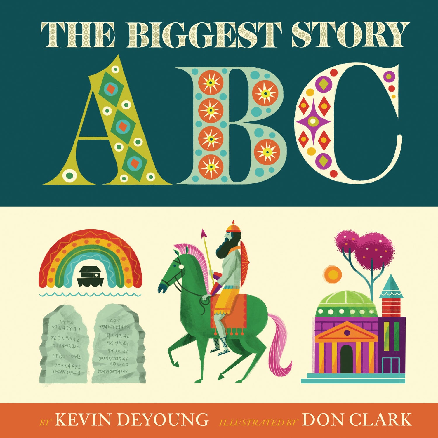 The Biggest Story ABC DeYoung, Kevin 9781433558184 – Westminster