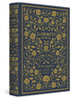 ESV Illuminated Bible, Art Journaling Edition (Cloth Over Board, Navy) cover image (1042088362031)