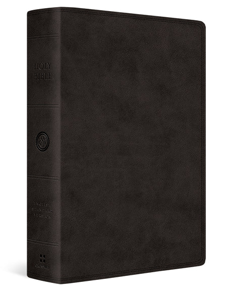 ESV Super Giant Print Bible (TruTone, Black) cover image (1025053261871)