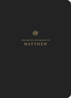ESV Scripture Journal: Matthew front cover (1042088951855)