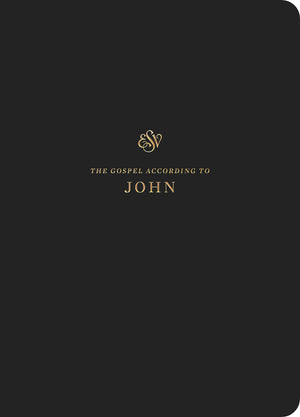 ESV Scripture Journal: John front cover (1042090885167)