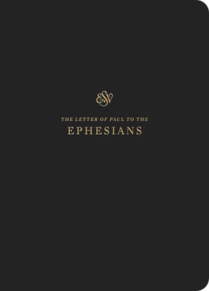 ESV Scripture Journal: Ephesians front cover (1042091180079)