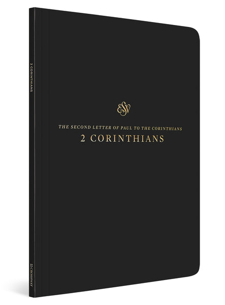 ESV Scripture Journal: 2 Corinthians (Paperback) (1018286211119)