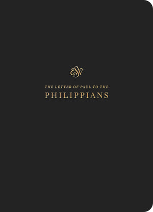 ESV Scripture Journal: Philippians front cover (1018286309423)