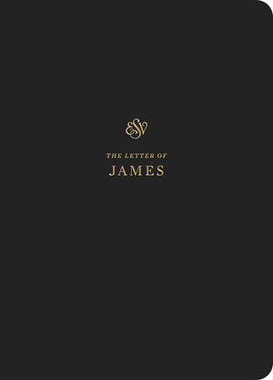 ESV Scripture Journal: James front cover (1018286669871)