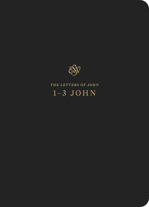 ESV Scripture Journal: 1-3 John (Paperback) front cover (1018286800943)