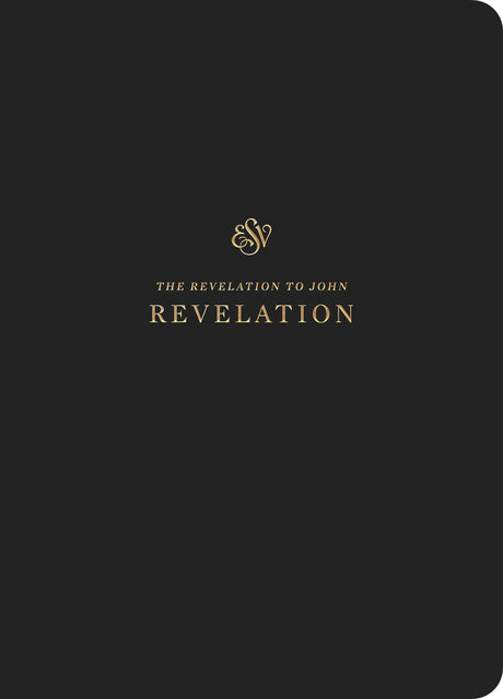ESV Scripture Journal: Revelation front cover (1018286899247)