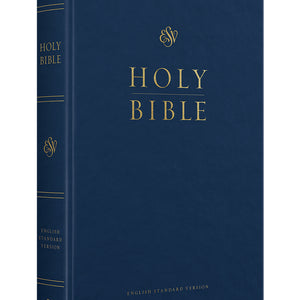 ESV Premium Pew and Worship Bible