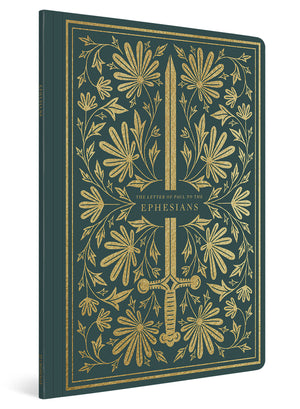 ESV Illuminated Scripture Journal: Ephesians (Paperback) cover image (1066782752815)