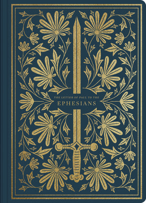 ESV Illuminated Scripture Journal: Ephesians (Paperback) front cover (1066782752815)