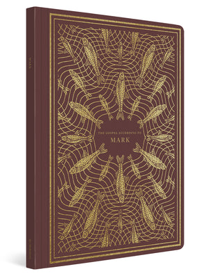 ESV Illuminated Scripture Journal: Mark (Paperback) cover image (1066782949423)